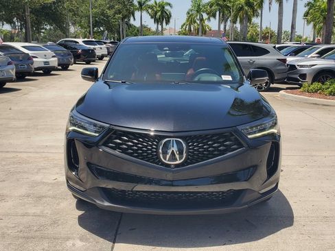 Used 2024 Acura RDX A-Spec AWD/4WD image 2
