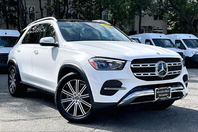 Certified 2024 Mercedes-Benz GLE 450 4MATIC image 1