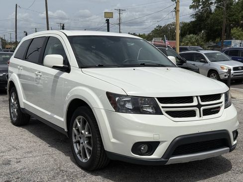 Used 2017 Dodge Journey GT AWD/4WD image 9