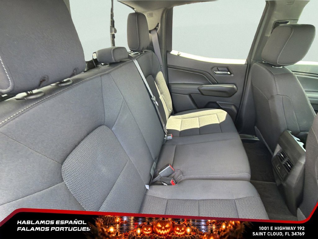 New 2026 GMC Canyon Elevation RWD image 26