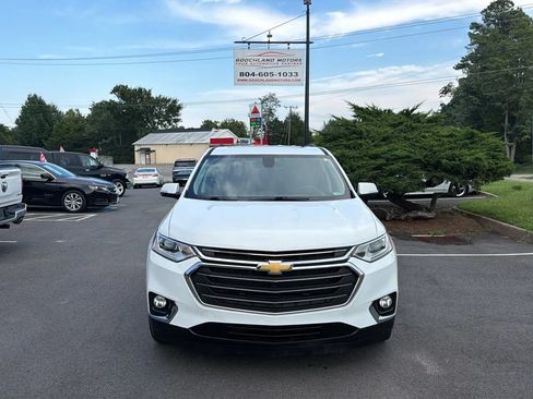 Used 2019 Chevrolet Traverse LT w/ LT Premium Package AWD/4WD image 2