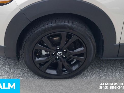 Used 2024 MAZDA CX-30 AWD 2.5 S w/ Select Sport Pkg image 14