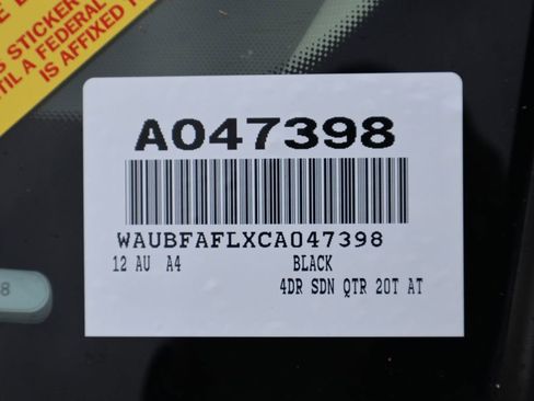 Used 2012 Audi A4 2.0T Premium image 6