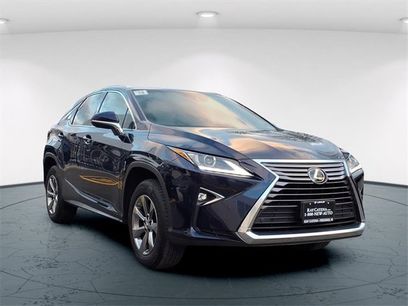 Used 2018 Lexus RX 350 AWD