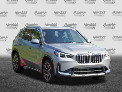 Certified 2025 BMW X1 xDrive28i AWD/4WD image 2