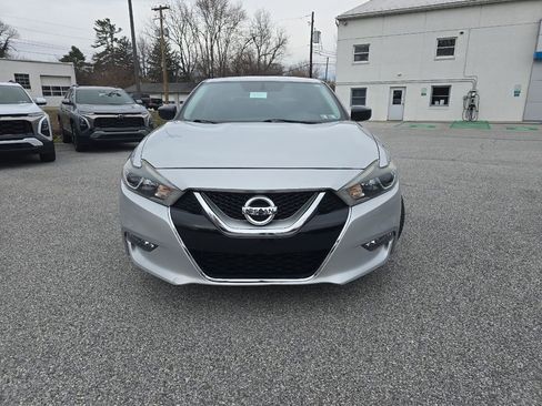 Used 2016 Nissan Maxima 3.5 S image 8