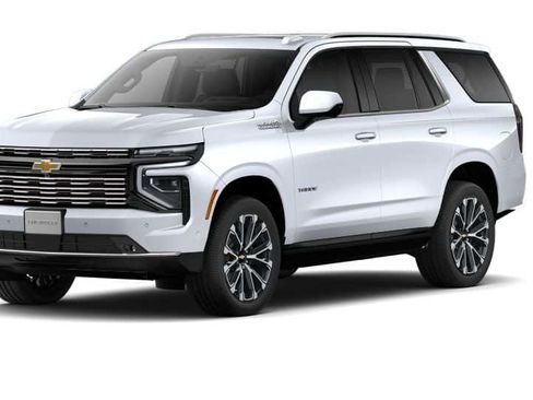 New 2026 Chevrolet Tahoe High Country AWD/4WD image 26