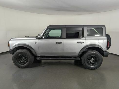 Used 2022 Ford Bronco Wildtrak AWD/4WD image 5