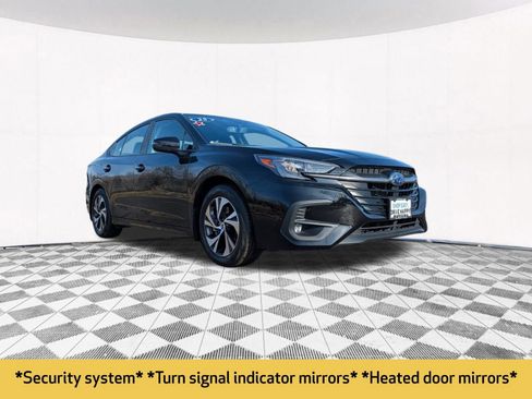 Used 2025 Subaru Legacy Premium image 12