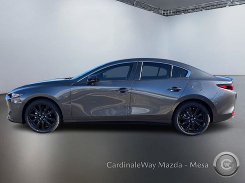 New 2026 MAZDA MAZDA3 s Sport image 7