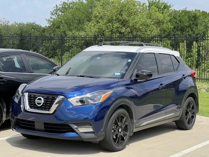 Used 2020 Nissan Kicks SR w/ Exterior Package