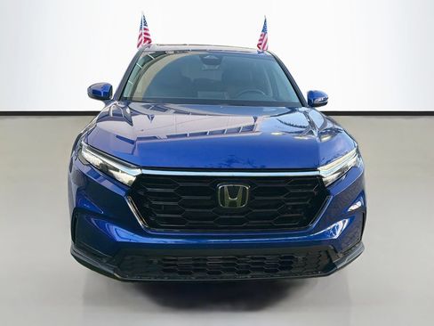 Certified 2024 Honda CR-V EX-L image 2