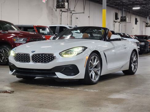 Used 2019 BMW Z4 sDrive30i w/ Executive Package RWD image 4