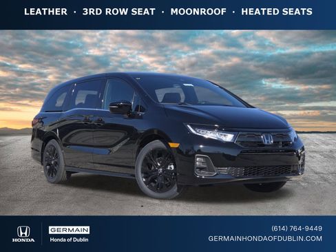 New 2026 Honda Odyssey Sport-L image 1