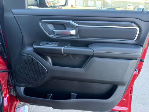 New 2026 RAM 1500 Big Horn AWD/4WD image 36