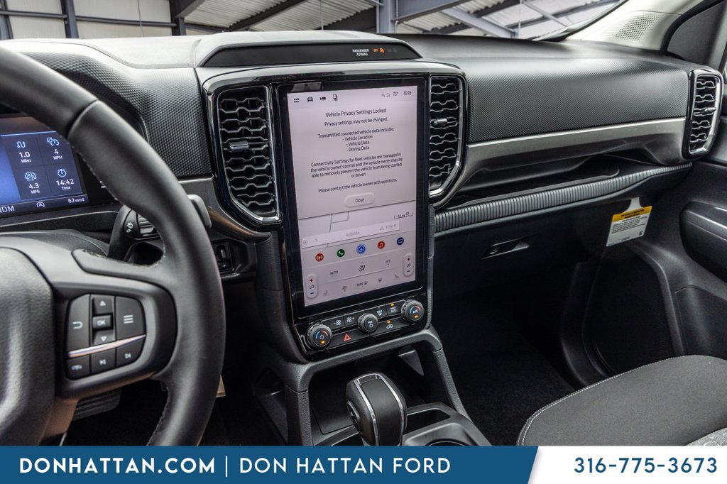 New 2026 Ford Ranger XLT AWD/4WD image 8