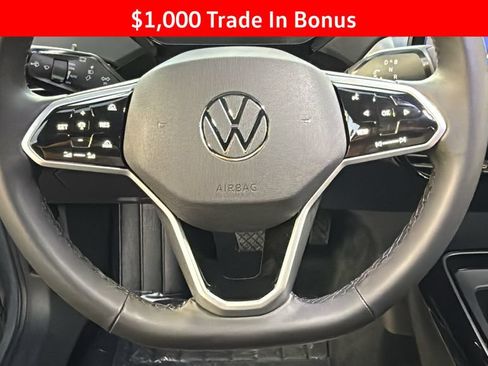 New 2026 Volkswagen ID.4 Pro AWD/4WD image 18