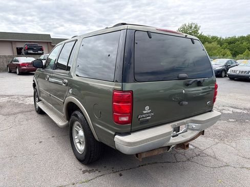 Used 2000 Ford Expedition Eddie Bauer AWD/4WD image 8