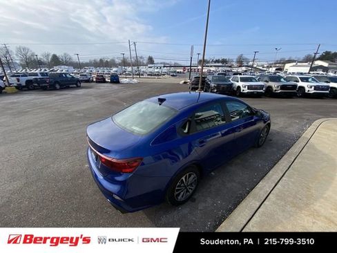 Used 2024 Kia Forte LXS image 23