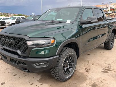 New 2026 RAM 1500 Rebel w/ Rebel Level 2 Equipment Group
