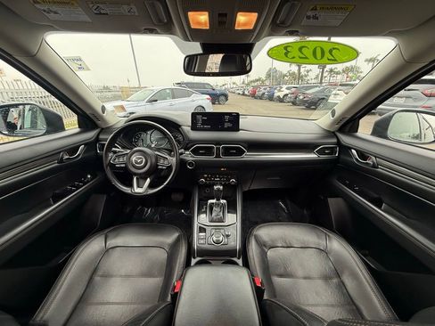 Used 2023 MAZDA CX-5 AWD 2.5 S w/ Premium Plus Pkg image 14