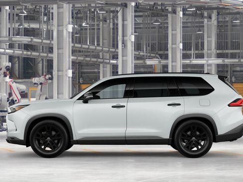 New 2026 Toyota Grand Highlander AWD Hybrid image 4