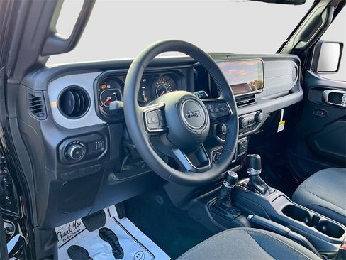 New 2026 Jeep Wrangler Sport S image 9