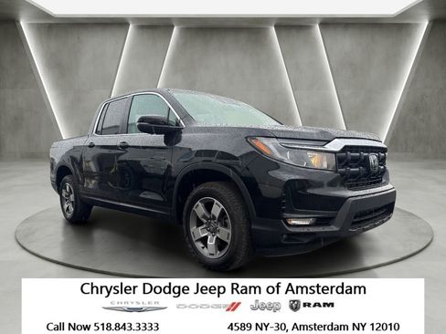 Used 2025 Honda Ridgeline RTL image 1