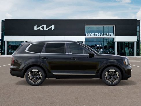 New 2025 Kia Telluride EX w/ EX Captain's Chair Package image 7