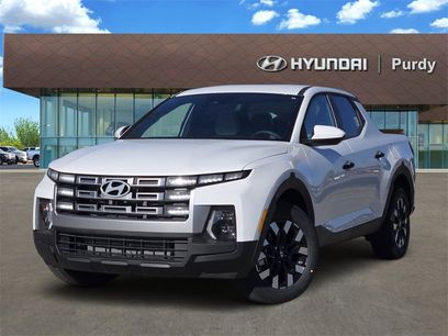 New 2026 Hyundai Santa Cruz SE
