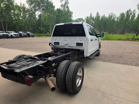 Used 2024 Ford F350 XL w/ XL Chrome Package AWD/4WD image 7