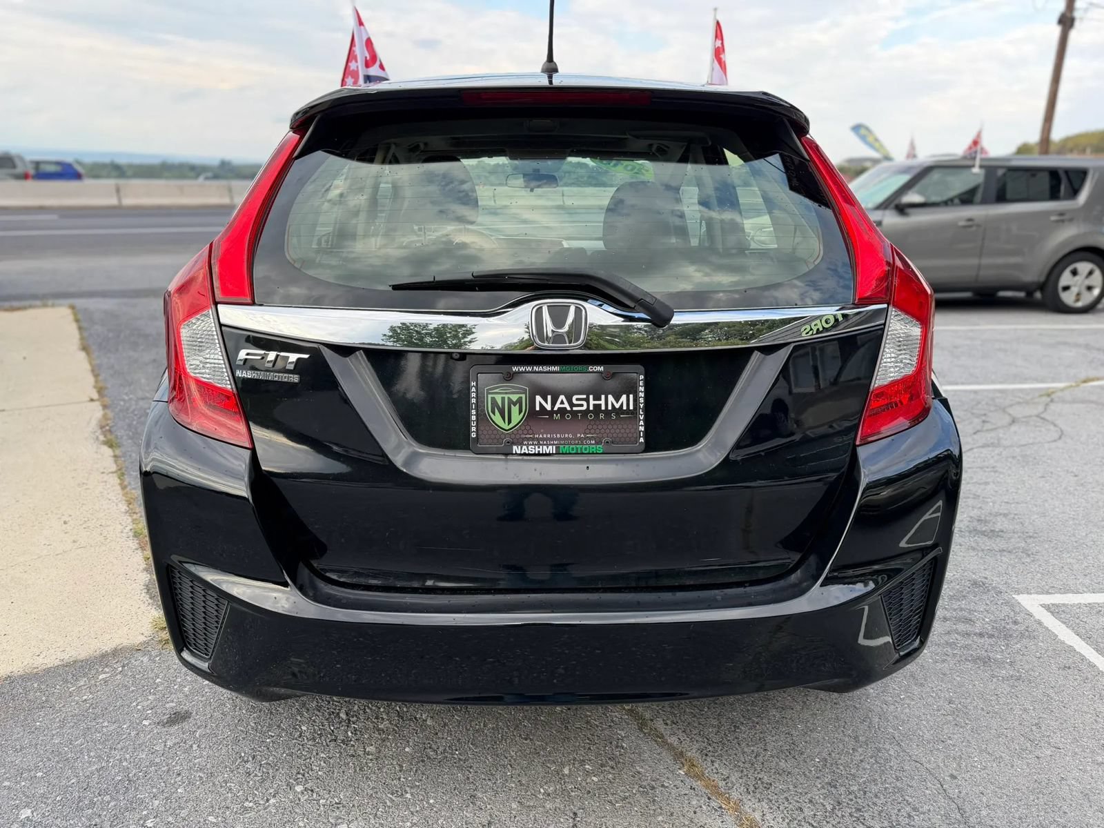 Used 2016 Honda Fit EX image 4