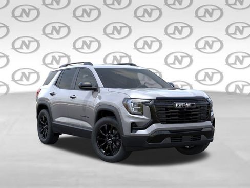 New 2026 GMC Terrain Elevation w/ Black Edition AWD/4WD image 7
