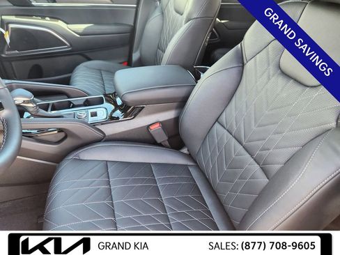 New 2025 Kia Telluride EX X-Line image 4