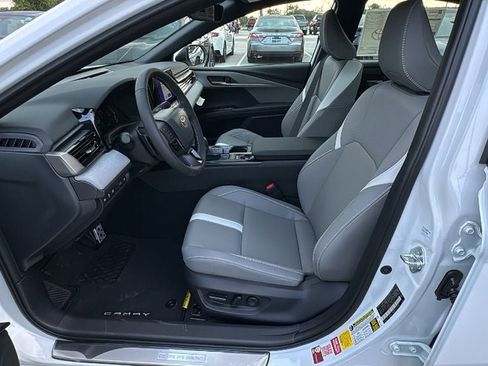 New 2026 Toyota Camry SE FWD image 18