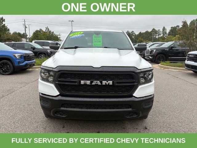 Used 2024 RAM 1500 Tradesman AWD/4WD image 4