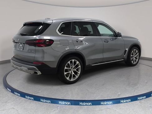 Used 2024 BMW X5 xDrive40i AWD/4WD image 6