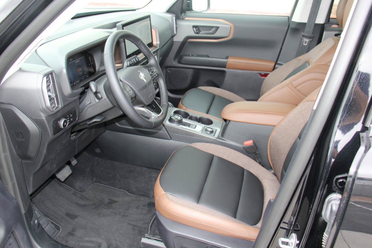 Used 2026 Ford Bronco Sport Outer Banks AWD/4WD image 22