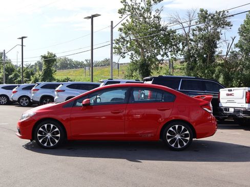 Used 2013 Honda Civic Si image 4