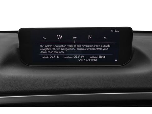 Certified 2025 MAZDA CX-50 AWD 2.5 S w/ Weather Package image 15