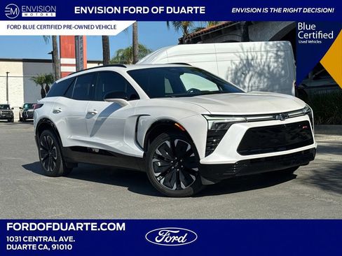 Used 2024 Chevrolet Blazer EV RS AWD/4WD image 1