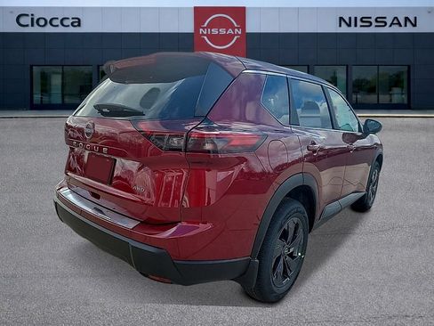 New 2026 Nissan Rogue SV w/ Cold Weather Package AWD/4WD image 5