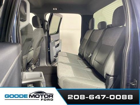 Certified 2023 Ford F150 XLT w/ Equipment Group 302A High AWD/4WD image 20