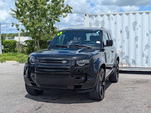 Used 2023 Land Rover Defender 90 X AWD/4WD image 8