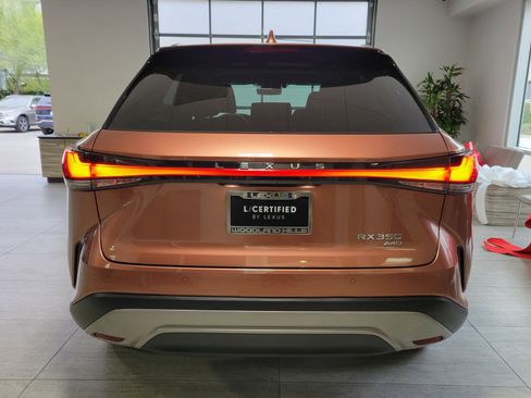 Certified 2024 Lexus RX 350 Premium Plus w/ Convenience Package image 4