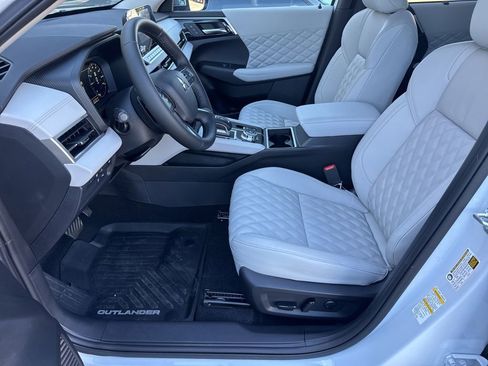 New 2025 Mitsubishi Outlander SEL AWD/4WD image 23