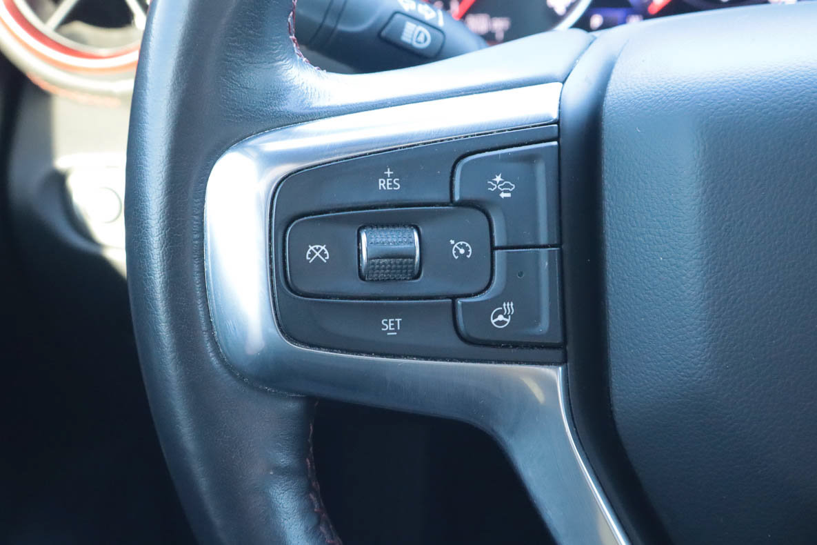 Used 2020 Chevrolet Blazer RS FWD image 27