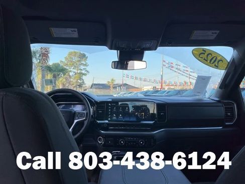 Used 2025 Chevrolet Silverado 1500 LT Trail Boss image 15