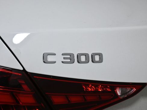 Used 2023 Mercedes-Benz C 300 4MATIC Sedan image 35