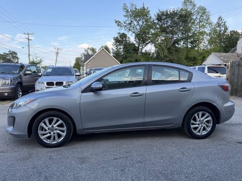 Used 2013 MAZDA MAZDA3 i Touring FWD image 5